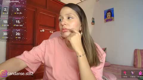 Candase online show from March 28, 10:22 pm