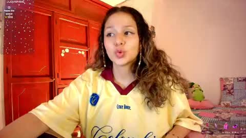 Candase online show from June 25, 2:52 am