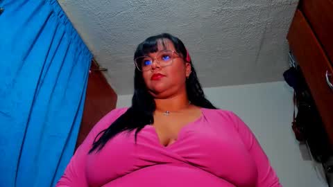 Candy  Brown online show from March 18, 12:33 pm