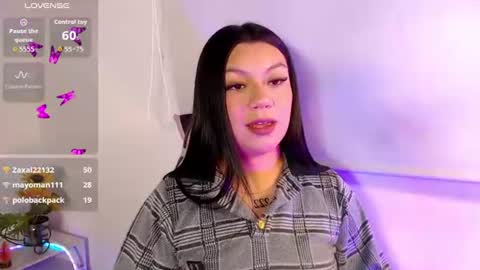 Isabella online show from June 11, 4:21 am
