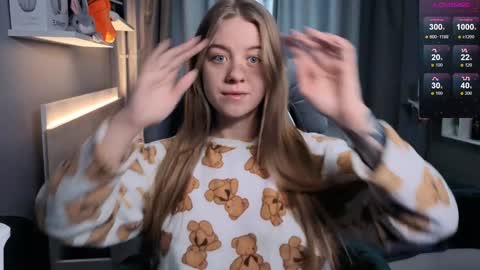 Megan online show from February 5, 12:17 pm