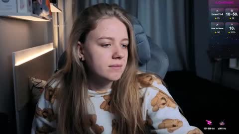 Megan online show from March 11, 12:39 pm