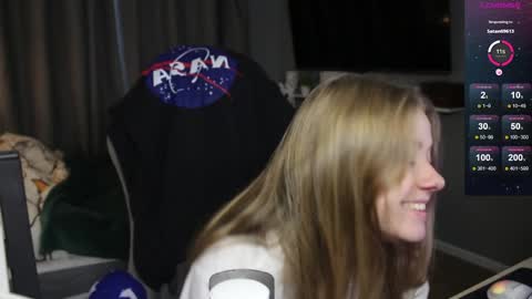 Megan online show from December 27, 6:57 am