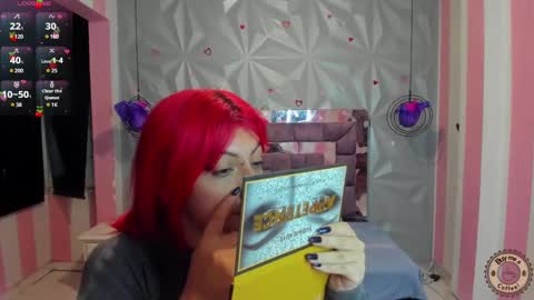 Ania online show from February 27, 11:17 am