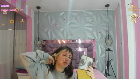 Ania online show from November 9, 11:24 am