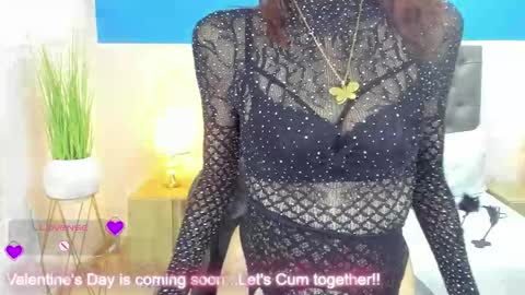 Snapshot of candy_summer28_ chatting on February 13, 7:31 pm CANDY online show from February 13, 7:31 pm