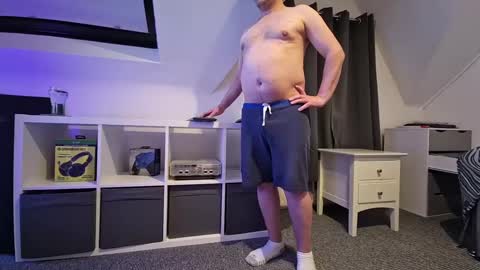 Candy Boy online show from January 2, 6:23 pm