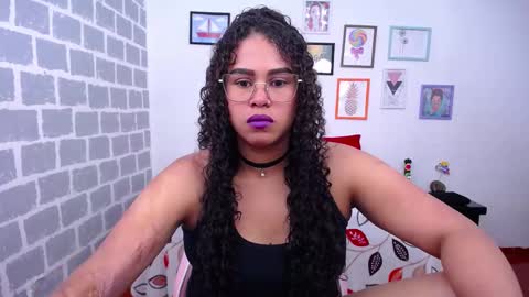 Karen online show from February 24, 1:35 am