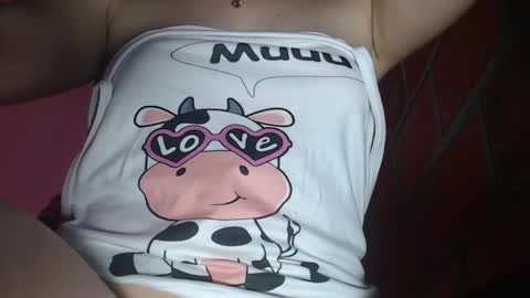 candylovet online show from February 24, 7:30 pm