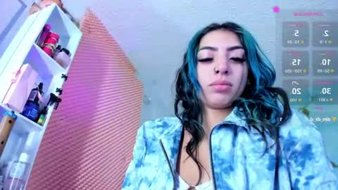 candyrisex online show from June 12, 3:16 am