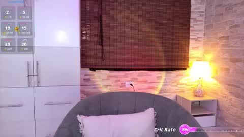 Isabella online show from November 11, 8:00 pm