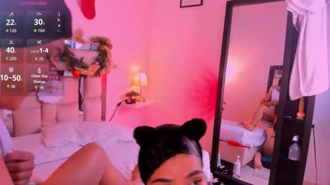 Candy online show from December 2, 11:03 pm