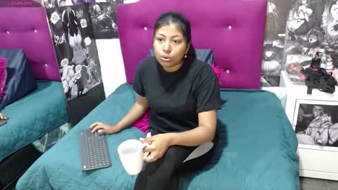 Canela online show from September 27, 12:36 pm