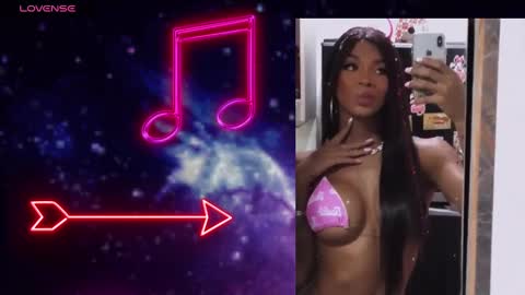 Snapshot of canndy88htx chatting on January 30, 2:38 am Onika instagram canndy888 online show from January 30, 2:38 am