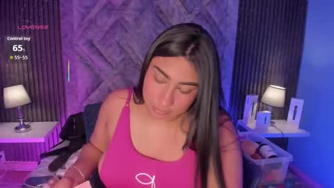 GABRIELA LOPEZ online show from January 16, 4:43 am