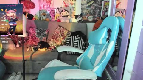 Canndyy Daniela online show from October 10, 4:51 am