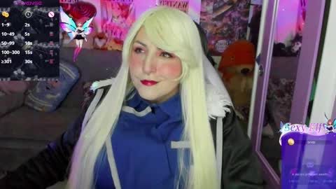 Canndyy Daniela online show from February 25, 6:58 am