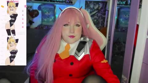 Canndyy Daniela online show from March 14, 9:13 am