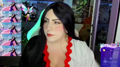 Canndyy Daniela online show from July 19, 6:38 am