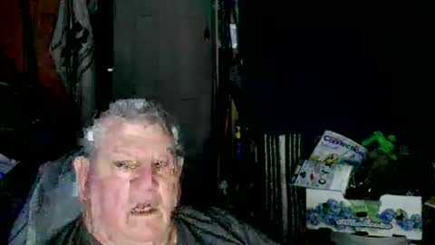 canoelicker69 online show from February 14, 11:35 am