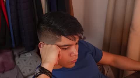 David Capizzi online show from December 7, 8:00 pm