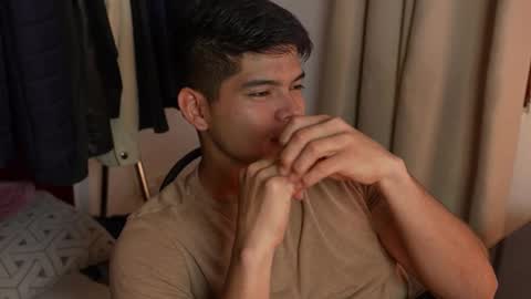 David Capizzi online show from December 5, 6:06 pm