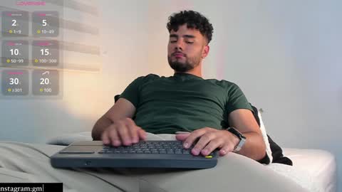 caprywilliams online show from January 30, 6:24 am