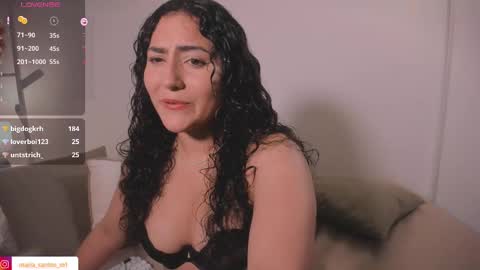  Mara  online show from March 11, 2:32 am