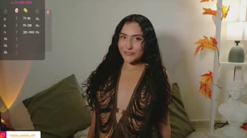  Mara  online show from October 4, 11:13 pm