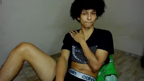 Carlos and Cristian  online show from January 13, 6:37 pm