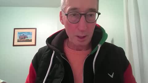 Caressluving online show from November 1, 3:39 am