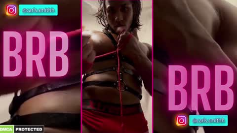 Snapshot of carl_smithh chatting on January 17, 8:56 am Carl online show from January 17, 8:56 am