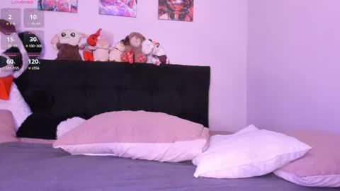 Carla online show from April 12, 3:43 am