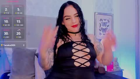 Carla  online show from September 15, 4:30 pm