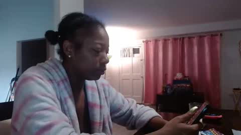 Carlie online show from February 19, 12:10 am