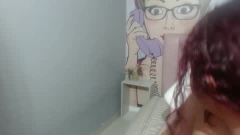 CARLIN GIMENES online show from March 3, 12:50 pm