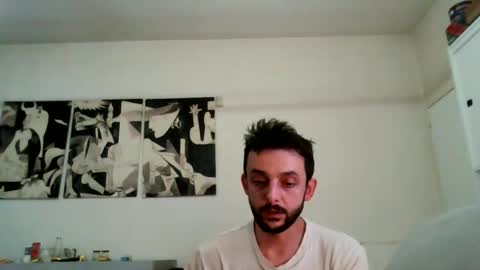 Carlos online show from February 13, 1:47 pm