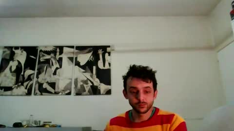 Carlos online show from March 14, 8:40 am