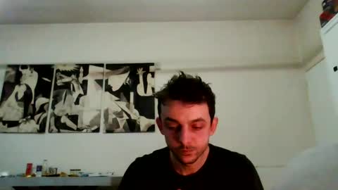 Carlos online show from February 16, 8:34 am