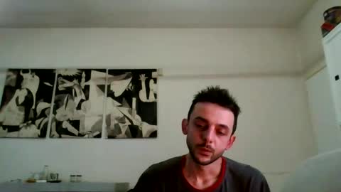 Carlos online show from January 16, 12:58 pm