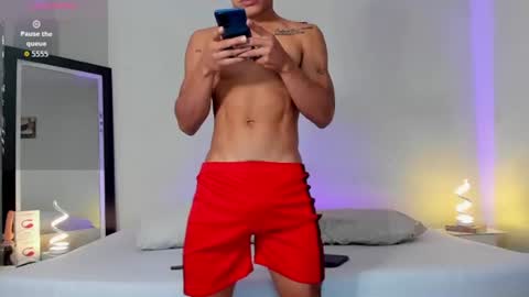 carloshero69 online show from June 19, 3:40 pm