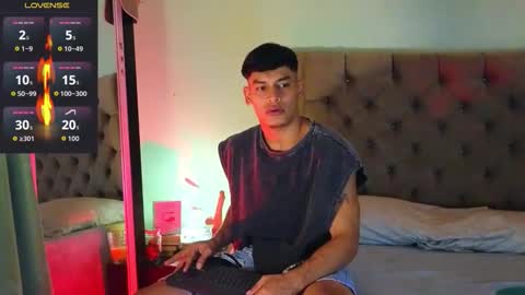 carloshero69 online show from December 18, 8:26 pm