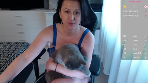 Carmela online show from February 25, 10:41 am