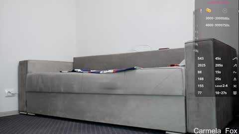 Carmela online show from November 25, 11:20 am