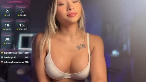 carmenxrose online show from May 7, 2:51 am