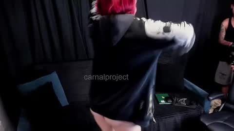 CarnalProject online show from January 14, 11:29 am