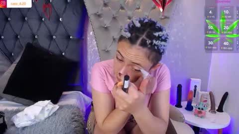 Caro Fisher online show from February 18, 1:33 pm