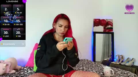 Carol love11 online show from January 22, 5:05 am