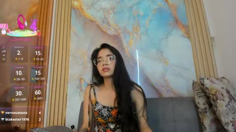 CAROLINA  online show from April 14, 12:58 am