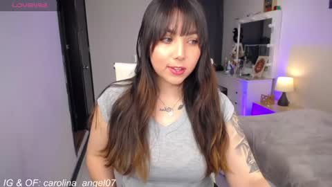 Carolina  online show from July 16, 5:00 am